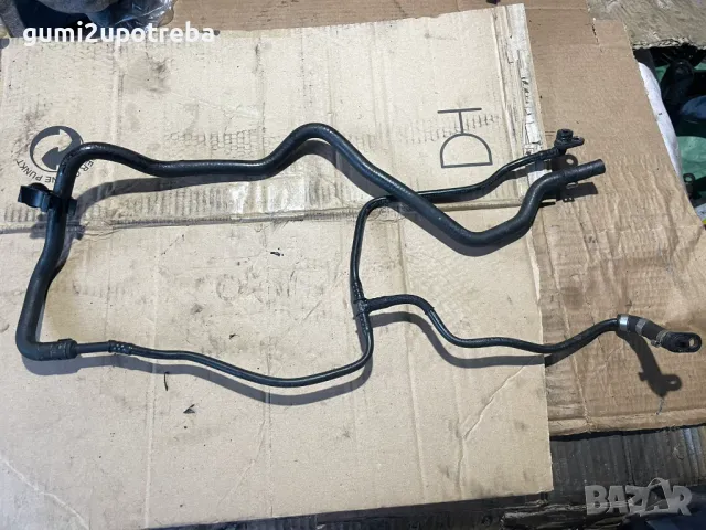 Вентилационна Тръба Охладителна Течност 94810602603 Porsche Cayenne 957 4,8 V8, снимка 1