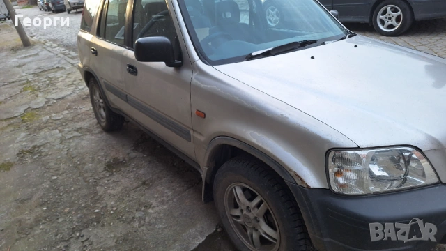 Хонда Crv , снимка 3 - Автомобили и джипове - 53927159