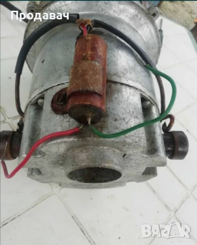 Ел.мотор, снимка 2 - Електродвигатели - 50741758