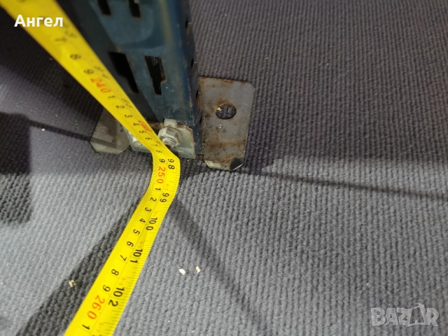 Палетни стелажи , снимка 5 - Стелажи и щандове - 52364636