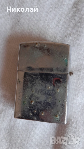 Запалка Zippo и една друга подобна, снимка 2 - Запалки - 52550244