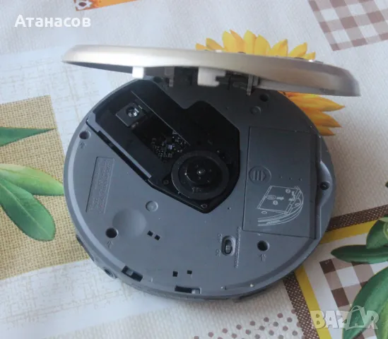 Sony Walkman G-Protection D-FJ401 Portable CD Player, снимка 8 - MP3 и MP4 плеъри - 47990496