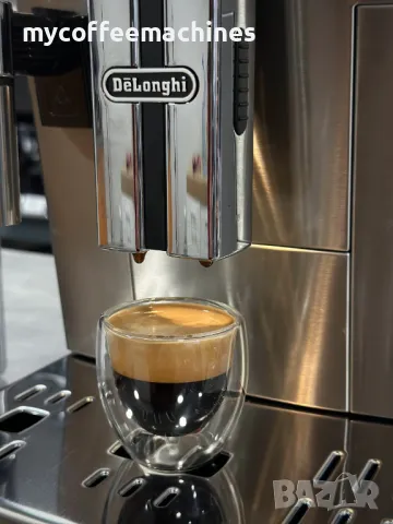 Кафемашина DeLonghi Primadonna S EVO ECAM510.55.M, снимка 14 - Кафемашини - 49751869