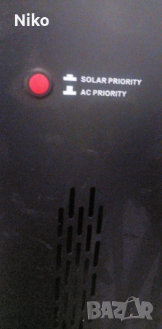 Непрекъсваемо захранване VOLT-POLSKA sinusPRO 5000W 48V, снимка 4 - Друга електроника - 52802630