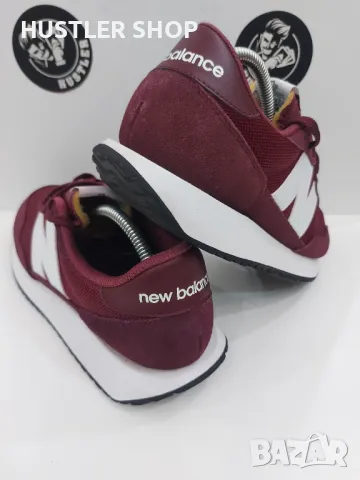 Маратонки NEW BALANCE. Номер 42.5 , снимка 5 - Маратонки - 46987081