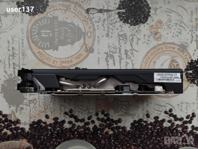 Sapphire Nitro+ RX 570 4GB, снимка 2 - Видеокарти - 53614184