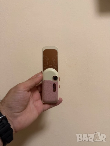 Nokia 7373 Розов цвят Pink Уникален магазински вид на 32ч, снимка 9 - Nokia - 52456907