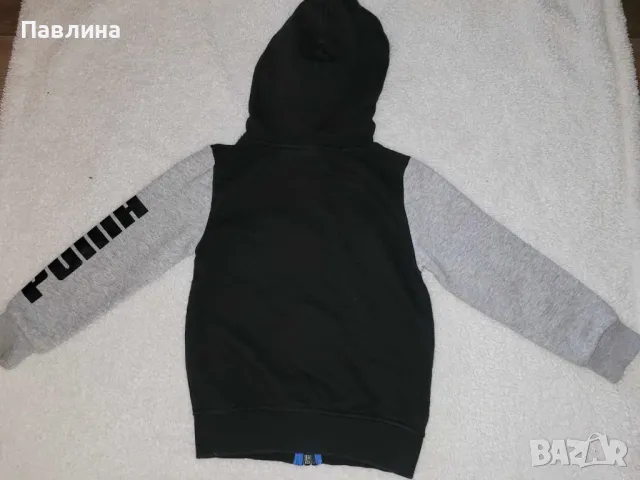 Анцуг Puma за Момче от 2 Части - 3-4г, снимка 6 - Детски анцузи и суичери - 46957320