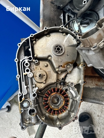   Yamaha T-max530 на части, снимка 5 - Мотоциклети и мототехника - 51637247