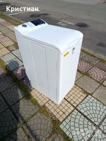 Пералня AEG 6000 Lavamat, снимка 2 - Перални - 54087512