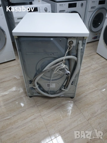 Miele WT1 PowerWash - Пералня със Сушилня Миеле 12м Гаранция, снимка 11 - Перални - 53895201