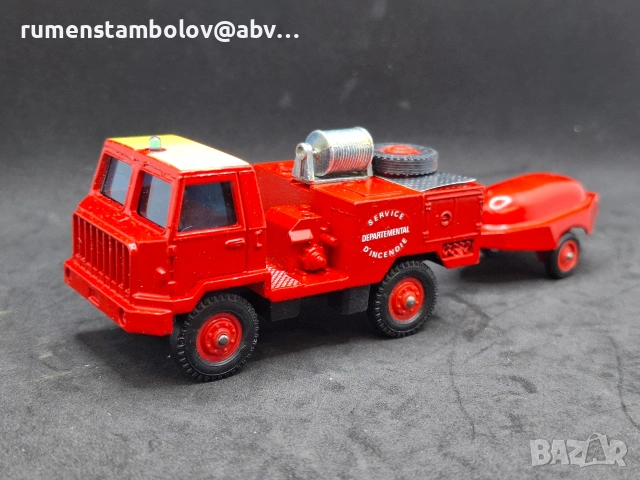 Лот Solido - 14 модела, 1:50, снимка 10 - Колекции - 53244491