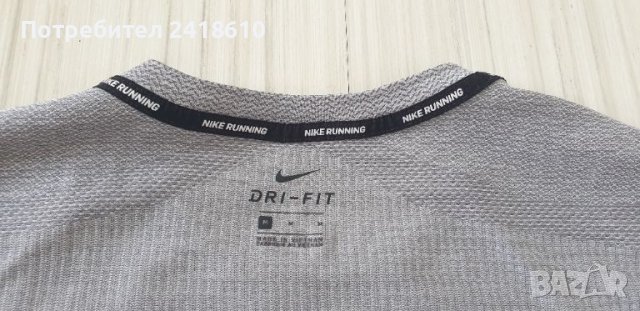 Nike Tech Knit Dri - Fit Mens Size M НОВО! ОРИГИНАЛ! Мъжка Тениска!, снимка 15 - Тениски - 45782889
