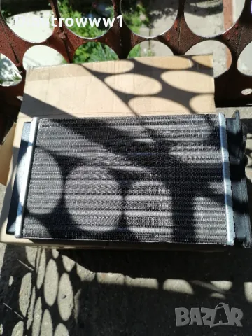 Радиатор парно ауди 80, снимка 3 - Части - 50074691