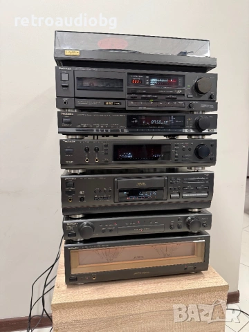 🔈ТОП колекционерски аудио сет TECHNICS - Class AA🔈