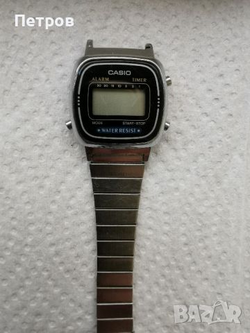 Дамски дигитален часовник Casio, снимка 4 - Дамски - 45147271