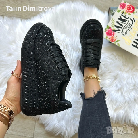 ДАМСКИ МАРАТОНКИ 🆕, снимка 2 - Маратонки - 53838320