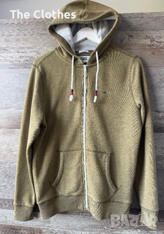 Хууди Горнище с качулка Tommy Jeans S размер