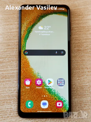 Samsung Galaxy A04s, снимка 1 - Samsung - 47258035