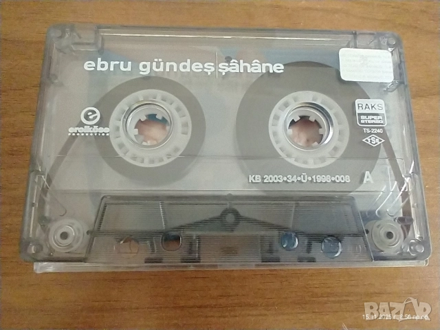 Аудио касети , снимка 2 - Аудио касети - 52419692