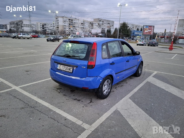 Продавам Форд фиеста 1.4 tdci-70 к.с 2003 год., снимка 10 - Автомобили и джипове - 53807951