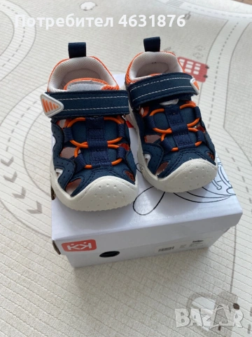 Сандали К&К и Biomechanics , снимка 7 - Детски сандали и чехли - 53868707