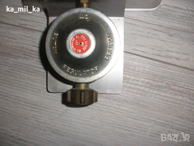 Газова печка, снимка 5 - Печки, фурни - 52916088