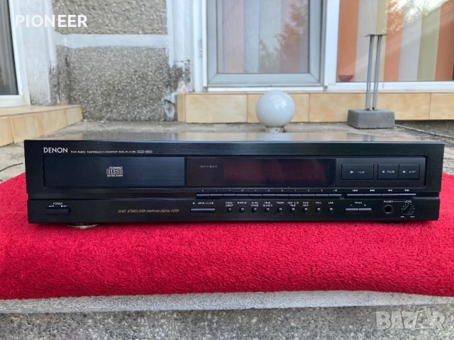 DENON DCD 860, снимка 2 - MP3 и MP4 плеъри - 51242831