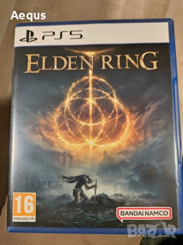 Elden ring PS5