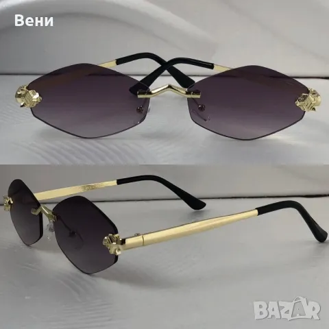 Топ модел дамски слънчеви очила /колекция 2025/, снимка 4 - Слънчеви и диоптрични очила - 50416393