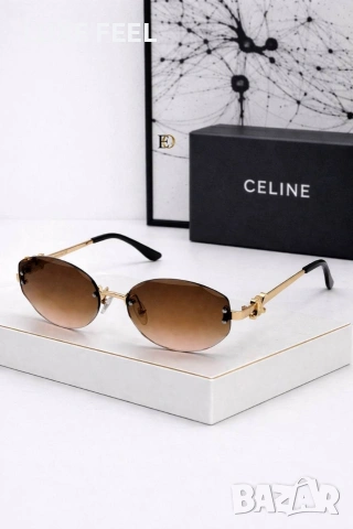 CELINE ✨Дамски Слънчеви Очила , снимка 6 - Слънчеви и диоптрични очила - 54220038