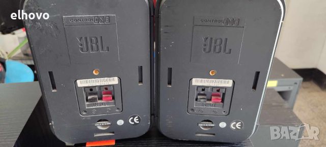 Тонколони JBL control one, снимка 9 - Тонколони - 46393990