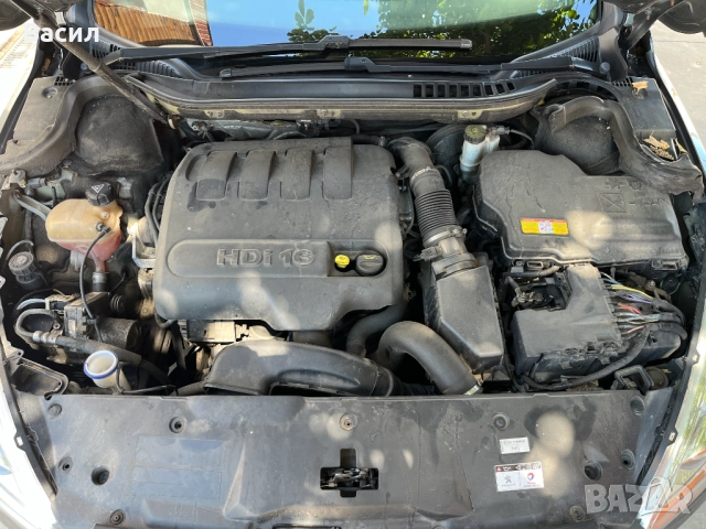 Peugeot Пежо 508 2.0 hdi 2.0 хди 140 кс RH01 DYZA Led Xenon pejo НА ЧАСТИ !!!, снимка 11 - Автомобили и джипове - 51841021