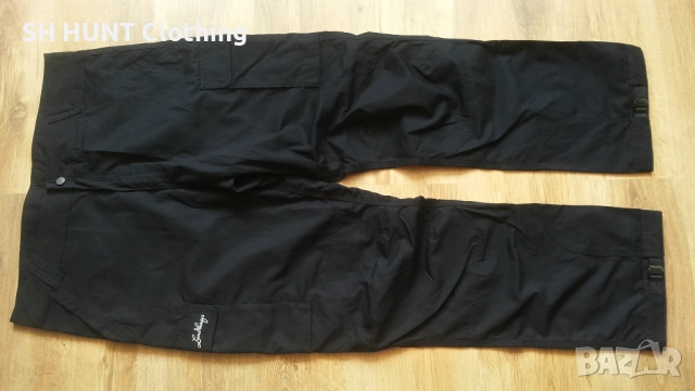 Lundhags Field Pants размер 54 / XL панталон със здрава материя - 1390