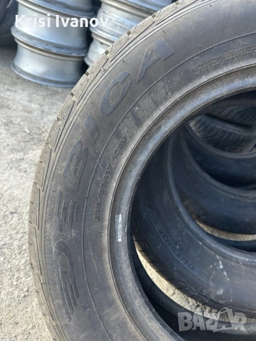 Продавам 4 бр. гуми за джип – 235/65 R17, снимка 3 - Гуми и джанти - 53618557