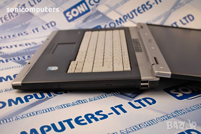 Лаптоп FujitsuSimens /Intel-T5500/2GB DDR3/500 GB HDD/ DVD-RW/ 15,4, снимка 9 - Лаптопи за дома - 45449740