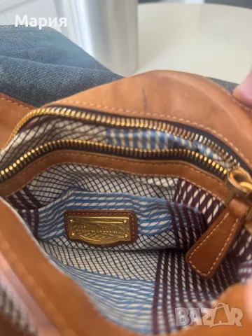 Много рядка оргинална MiuMiu чанта от деним, снимка 3 - Чанти - 49813406