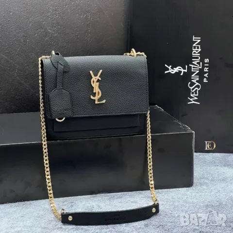 дамски чанти saint laurent , снимка 5 - Чанти - 46968597