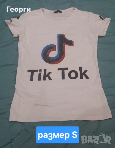 24 блузки за момиче на 12,13,14 г, снимка 16 - Детски Блузи и туники - 53702375