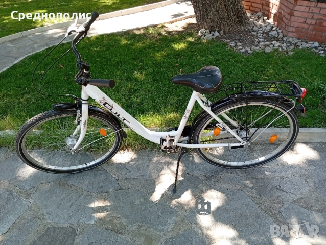 Немски велосипед / колело 26 инча, снимка 2 - Велосипеди - 51465260