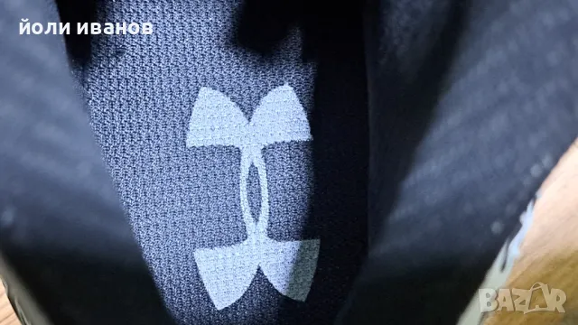 UNDER ARMOUR-маратонки 47,5 номер,нови, снимка 16 - Маратонки - 49214662