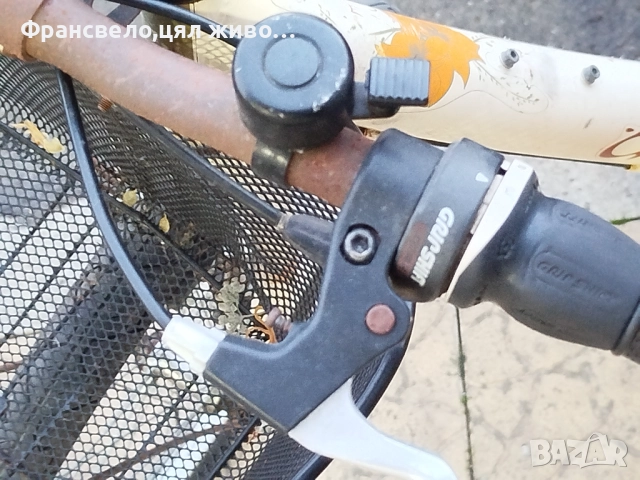 26 цола велосипед, технически добре, лично предаване Бургас , снимка 2 - Велосипеди - 52716478