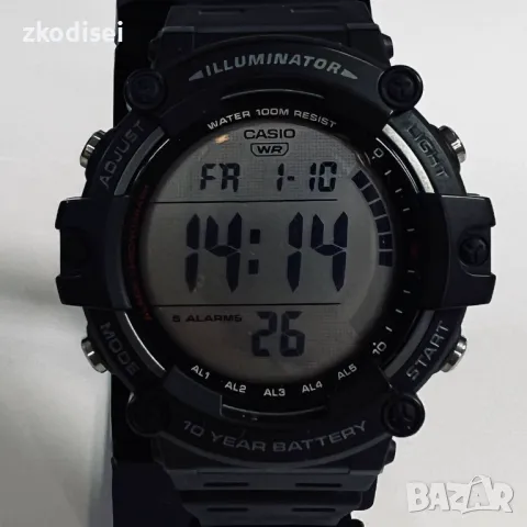 Часовник Casio AE-1500WH, снимка 1 - Мъжки - 48664501