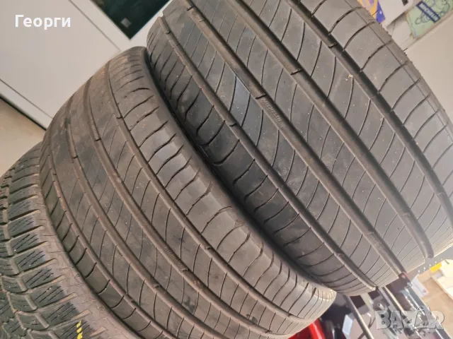 2бр. летни гуми 235/40/18 Michelin, снимка 6 - Гуми и джанти - 48251867