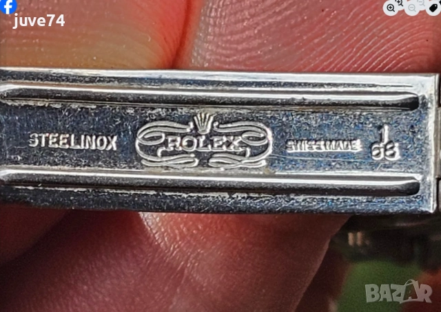 ОРИГИНАЛЕН ЧАСОВНИК TUDOR BY ROLEX, снимка 6 - Дамски - 53963555