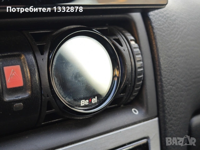 Духалка за измервателен уред 52мм Астра Г, ОПЦ, Ирмшер, снимка 2 - Части - 53887430