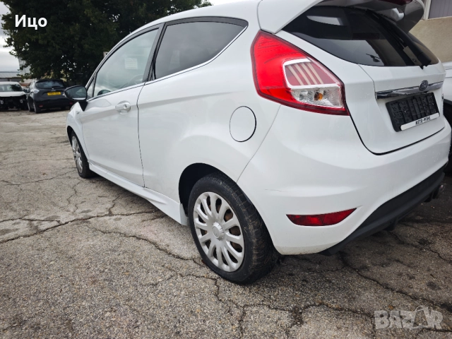 На части Форд Fiesta 2010 ST 1.4i LPG ръчка , снимка 2 - Части - 51983406