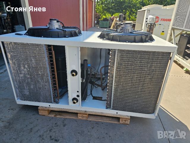 Чилър - Trane - 70 KW , снимка 6 - Други машини и части - 46786784