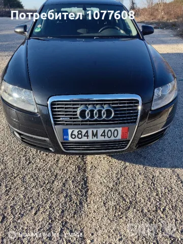 AUDI А6 3.0  QUATTRO/224к.с., снимка 1 - Автомобили и джипове - 48556455