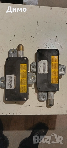 AIRBAG за врата за bmw e46 бмв е46, снимка 4 - Части - 43155720
